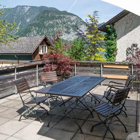 Lakeview Apartment Hallstatt Kültér fotó