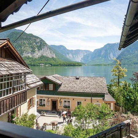 Lakeview Apartment Hallstatt Kültér fotó