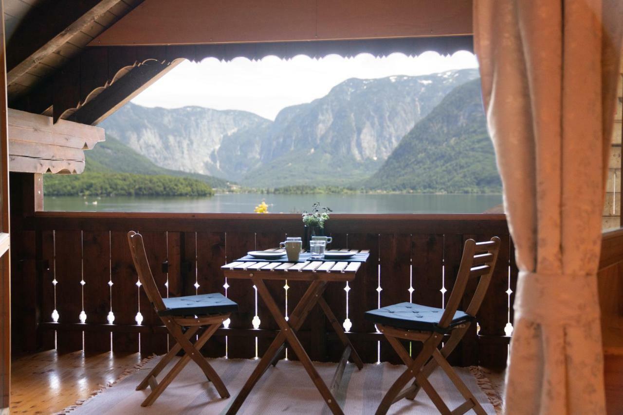 Lakeview Apartment Hallstatt Kültér fotó