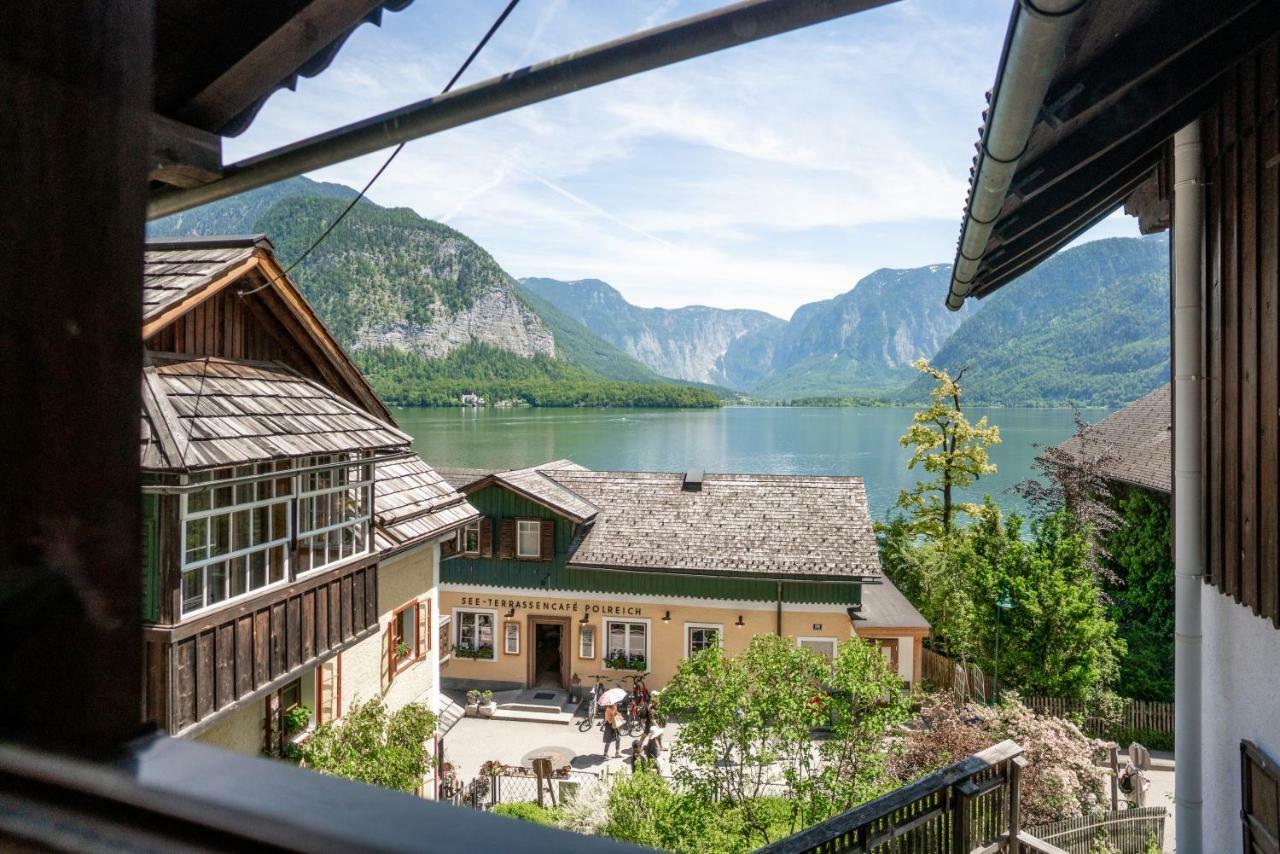 Lakeview Apartment Hallstatt Kültér fotó