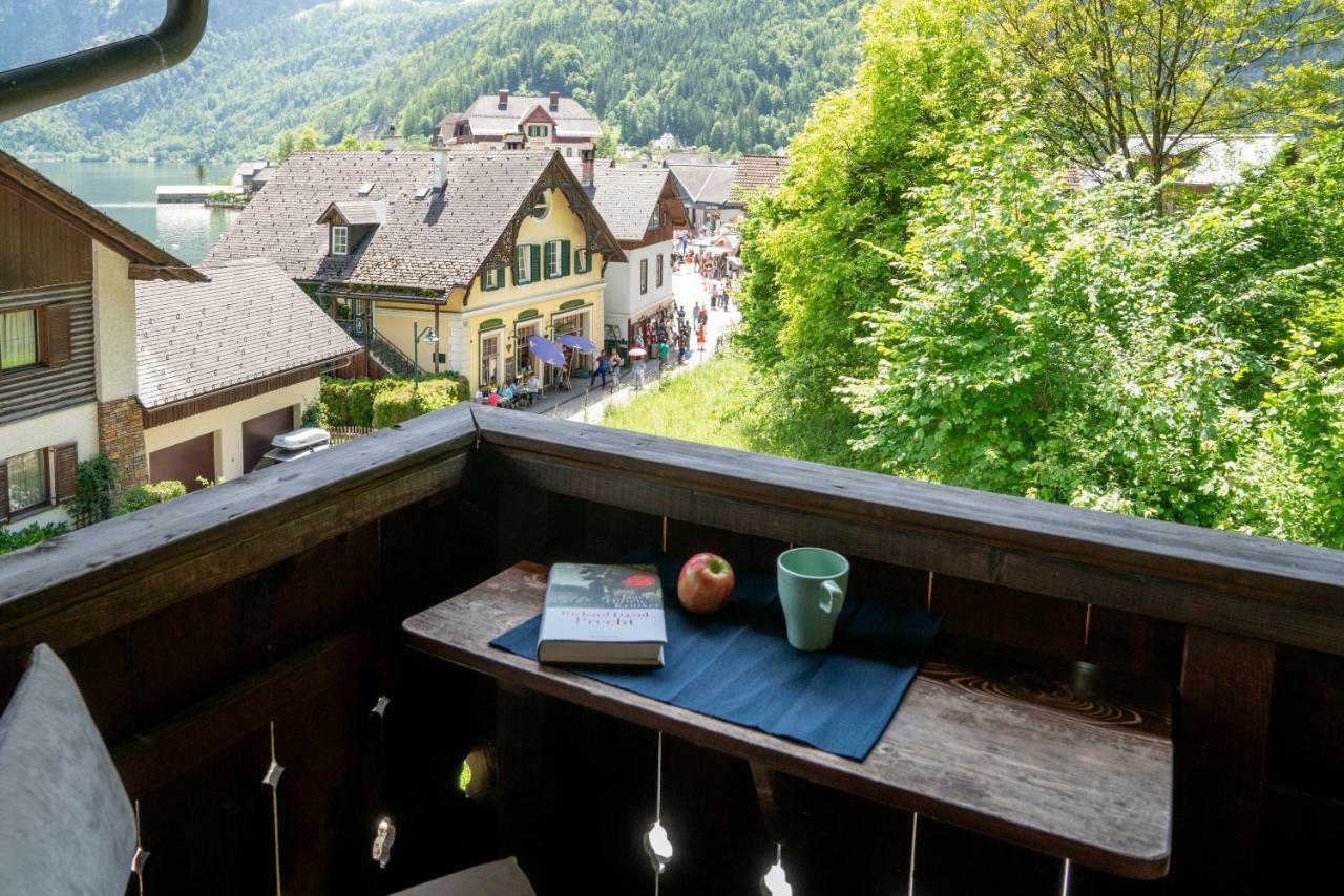 Lakeview Apartment Hallstatt Kültér fotó
