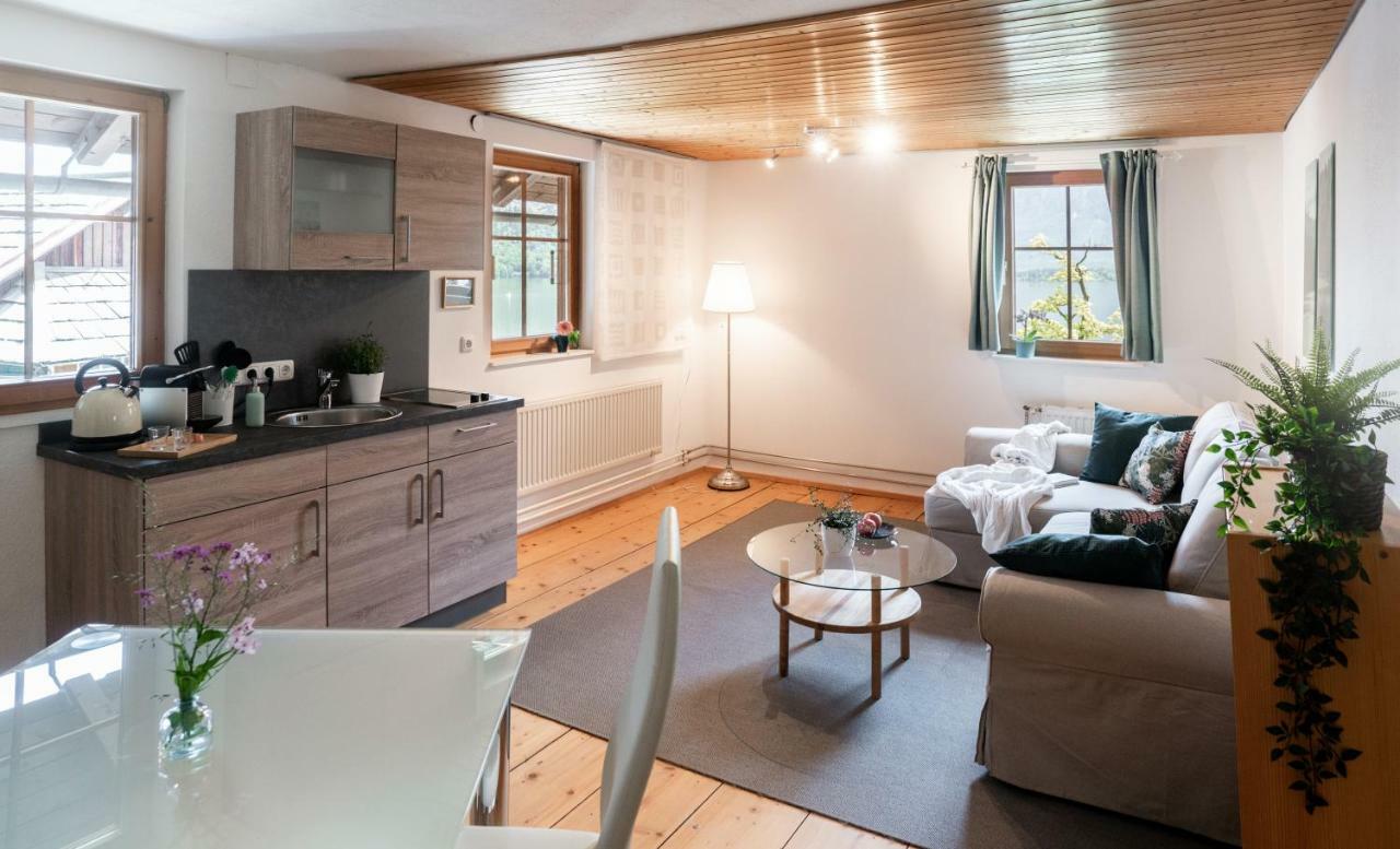 Lakeview Apartment Hallstatt Kültér fotó