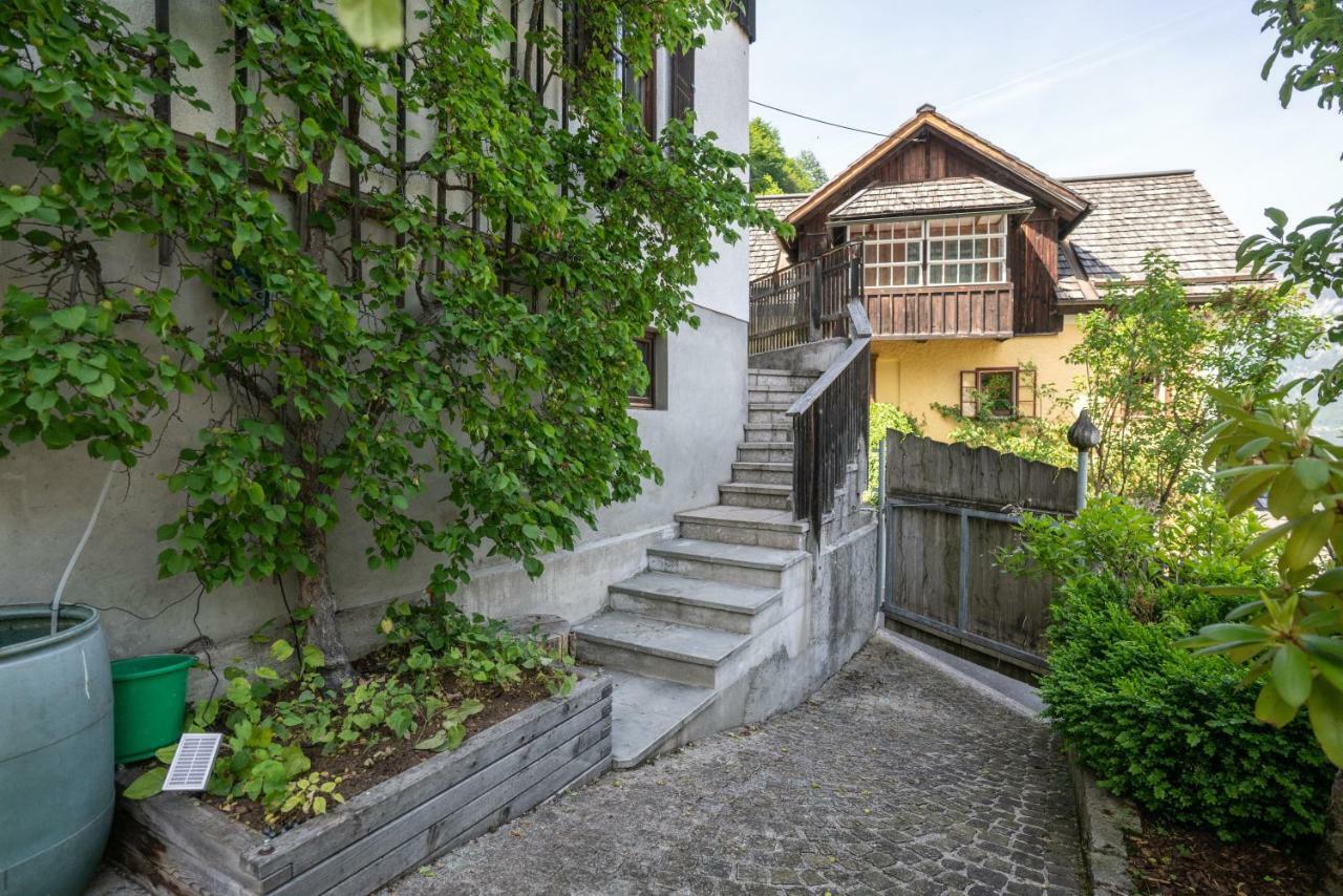 Lakeview Apartment Hallstatt Kültér fotó