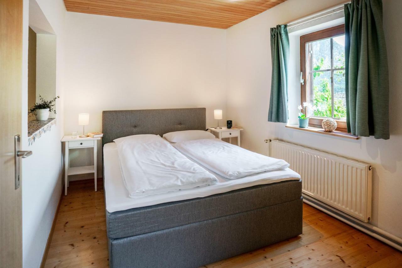 Lakeview Apartment Hallstatt Kültér fotó