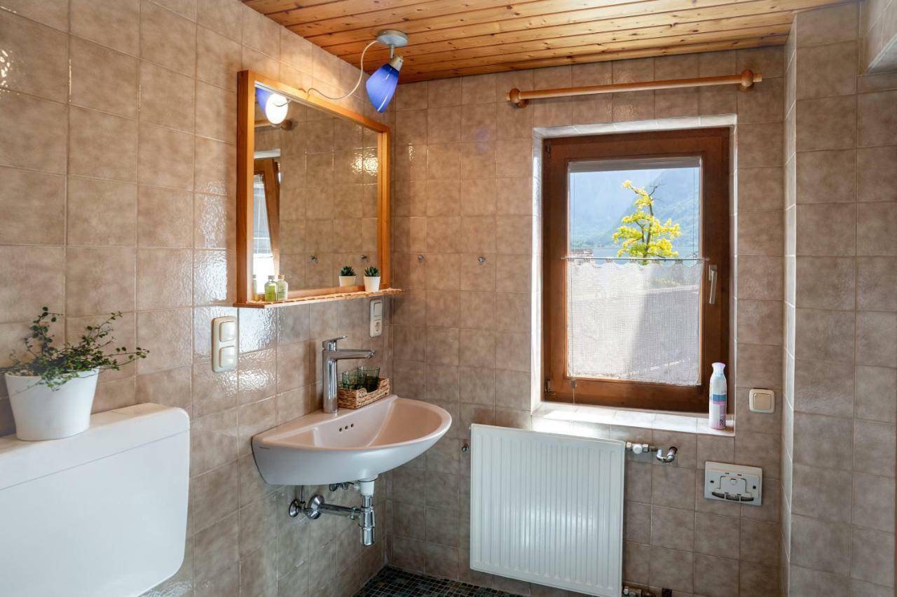 Lakeview Apartment Hallstatt Kültér fotó