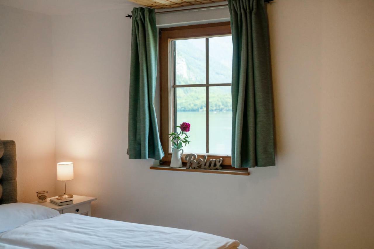 Lakeview Apartment Hallstatt Kültér fotó