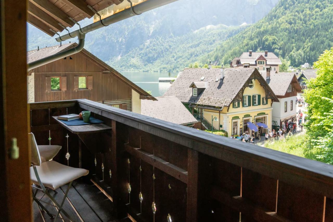 Lakeview Apartment Hallstatt Kültér fotó