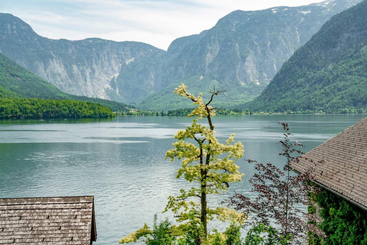Lakeview Apartment Hallstatt Kültér fotó