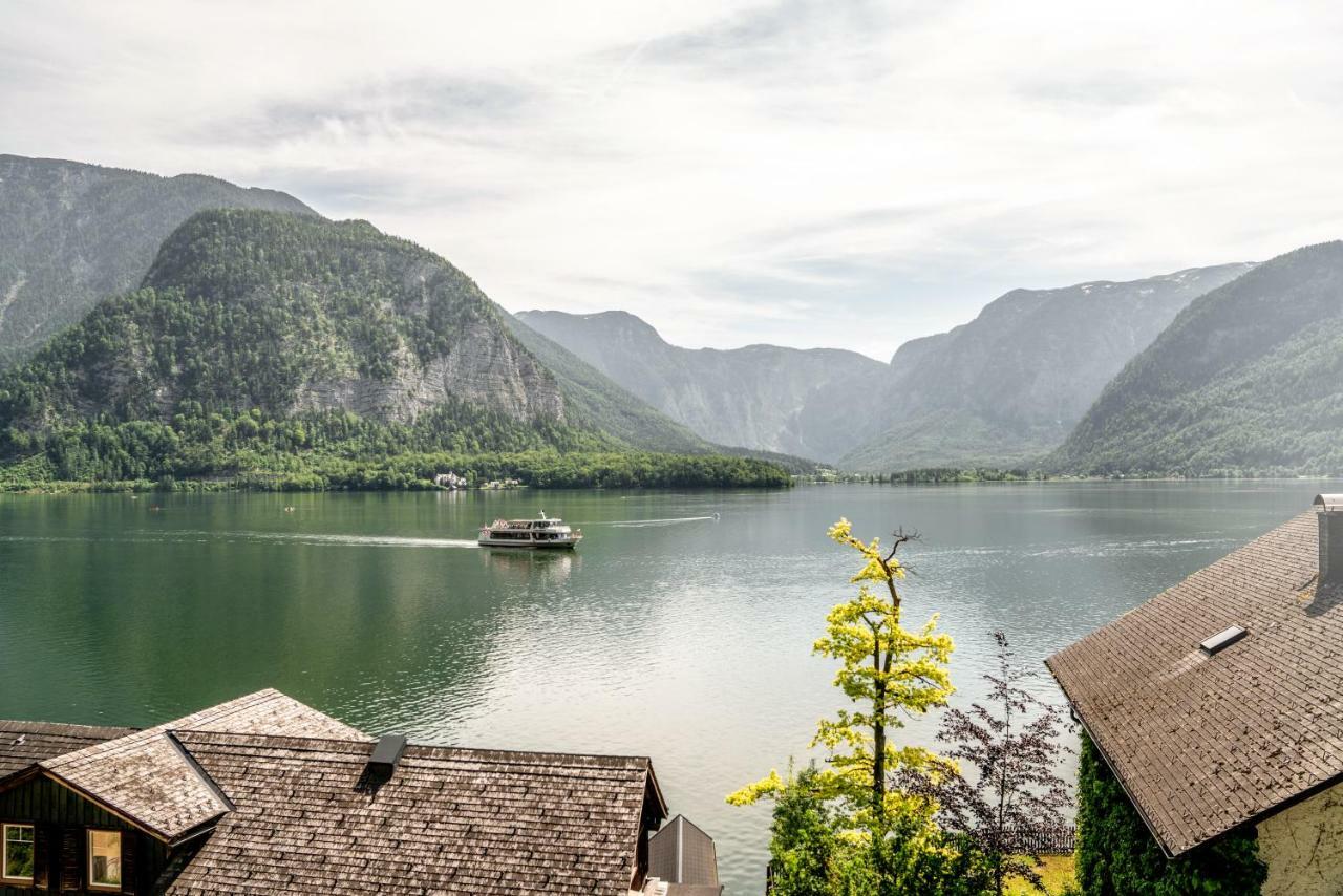 Lakeview Apartment Hallstatt Kültér fotó
