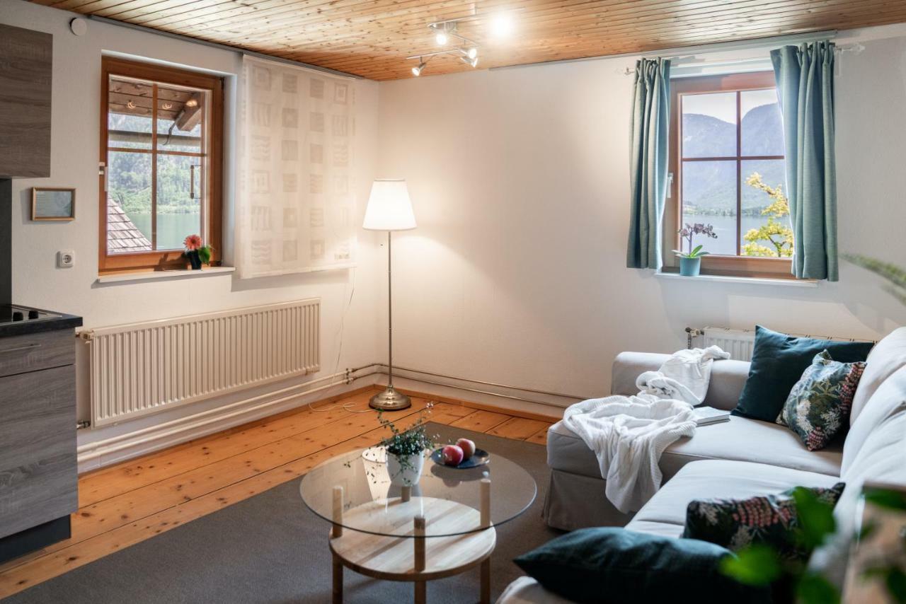 Lakeview Apartment Hallstatt Kültér fotó