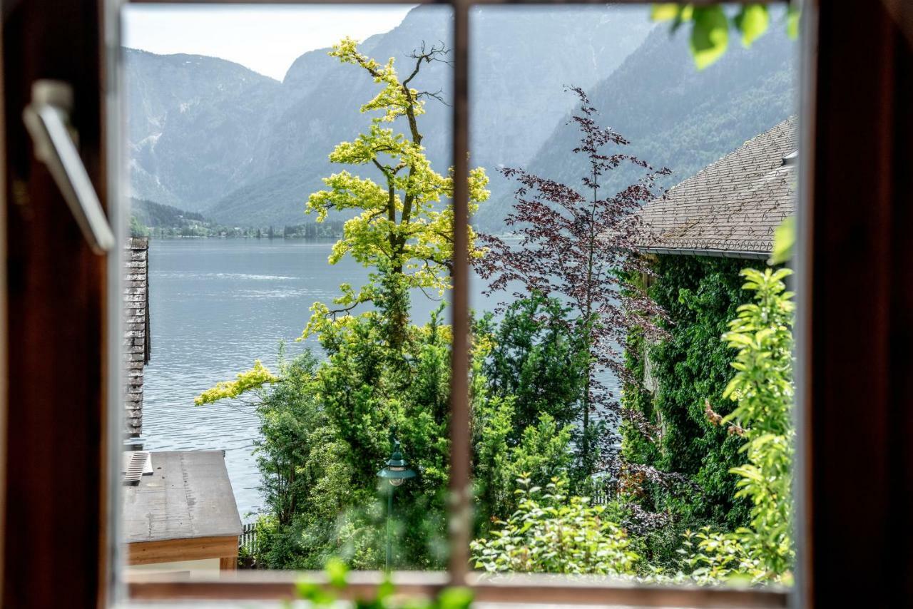 Lakeview Apartment Hallstatt Kültér fotó