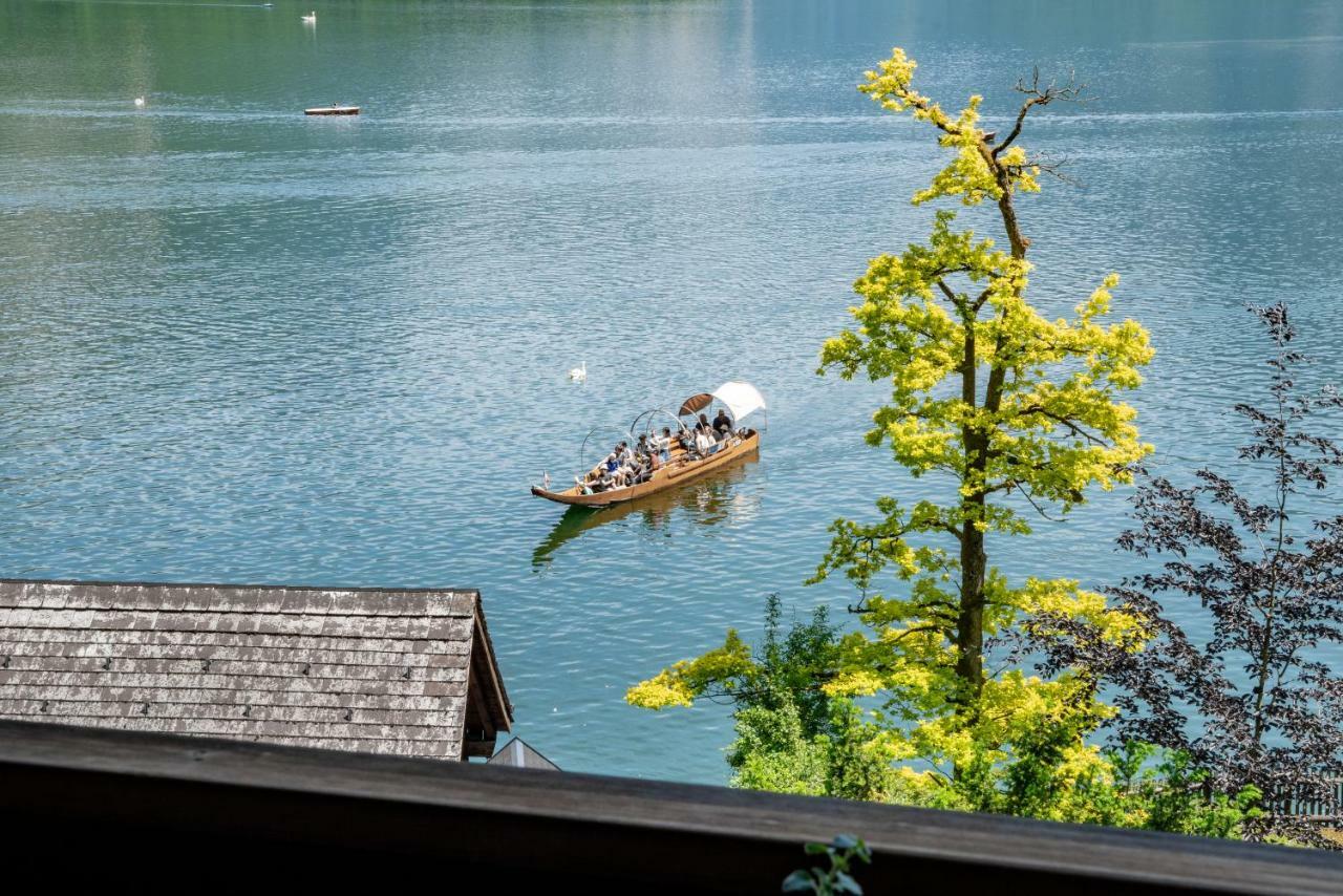 Lakeview Apartment Hallstatt Kültér fotó