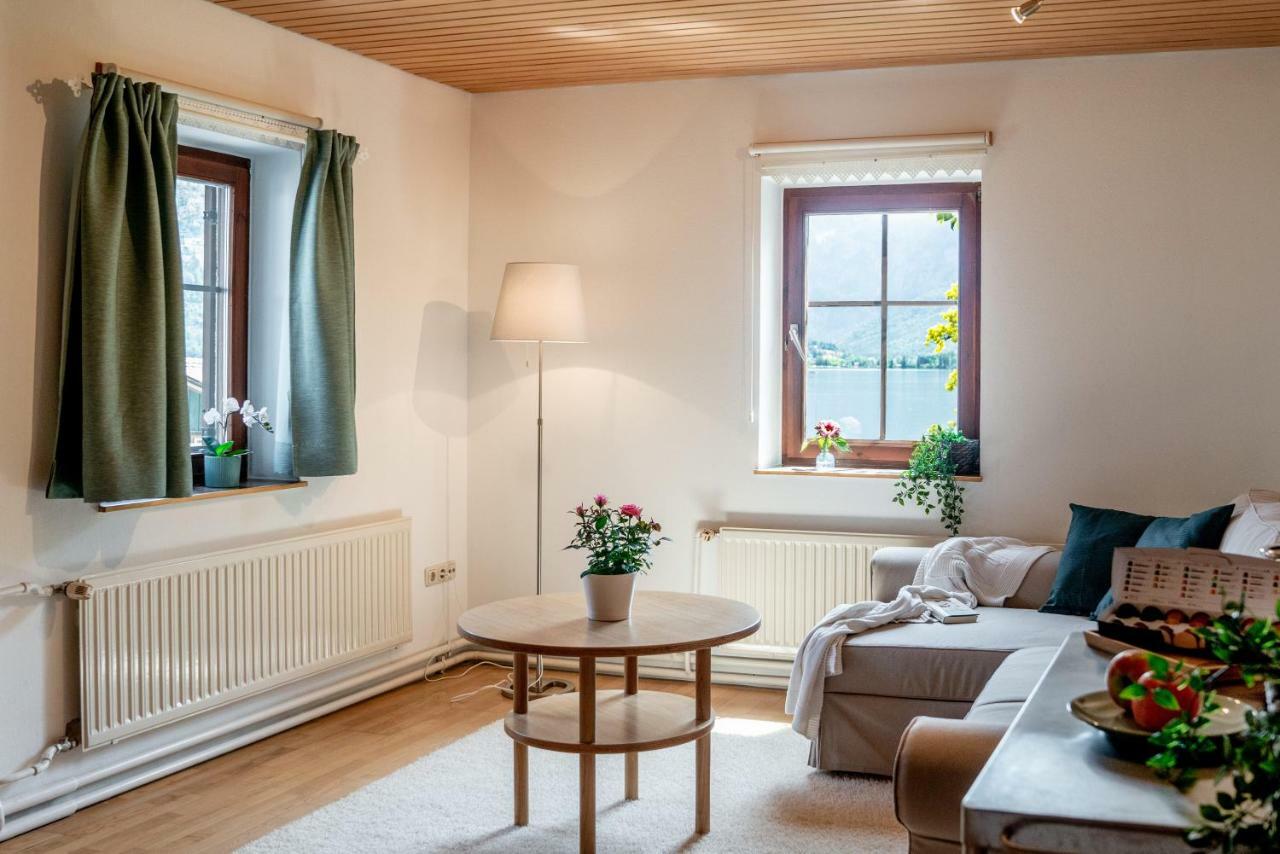 Lakeview Apartment Hallstatt Kültér fotó